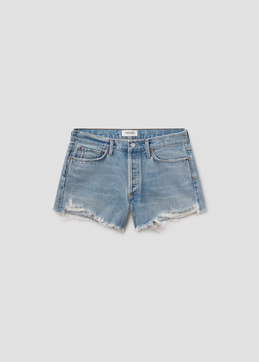 Parker Vintage Cut Off Short in Animate - Image 6