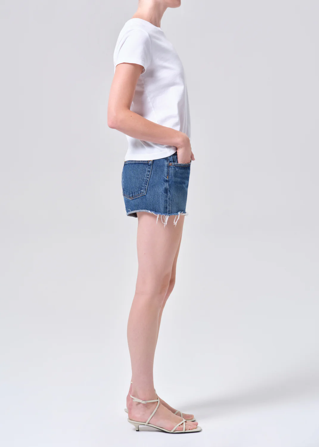 Parker Vintage Cut Off Short in Chapter - Image 3