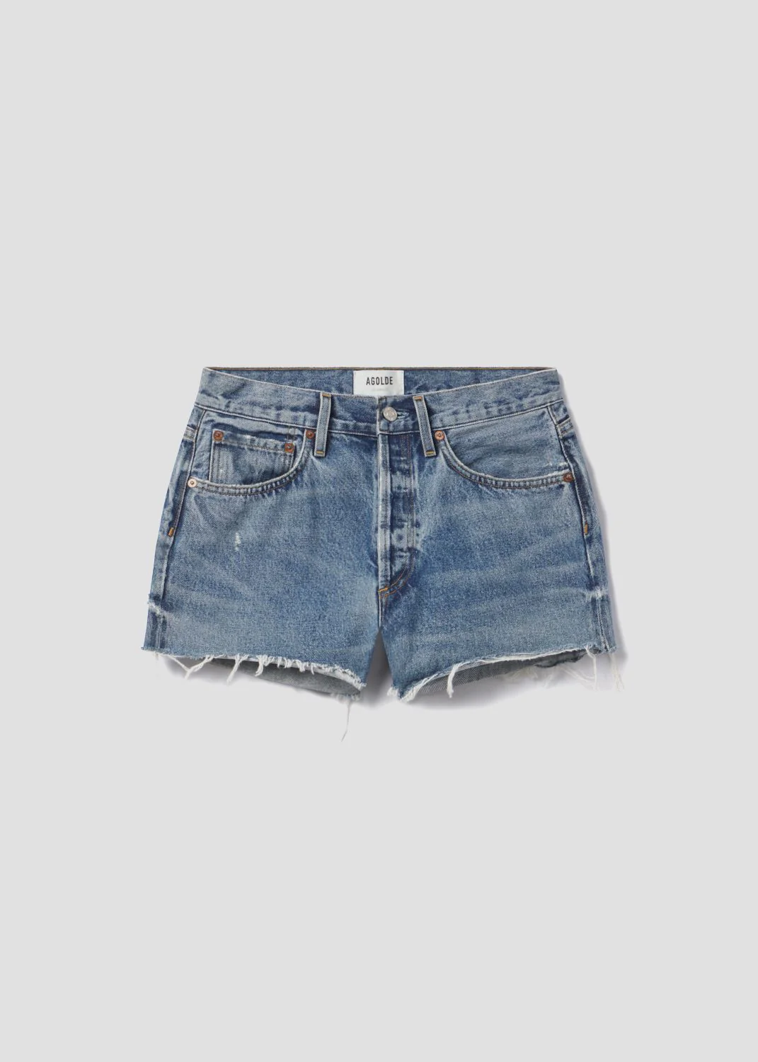 Parker Vintage Cut Off Short in Chorus - Image 6