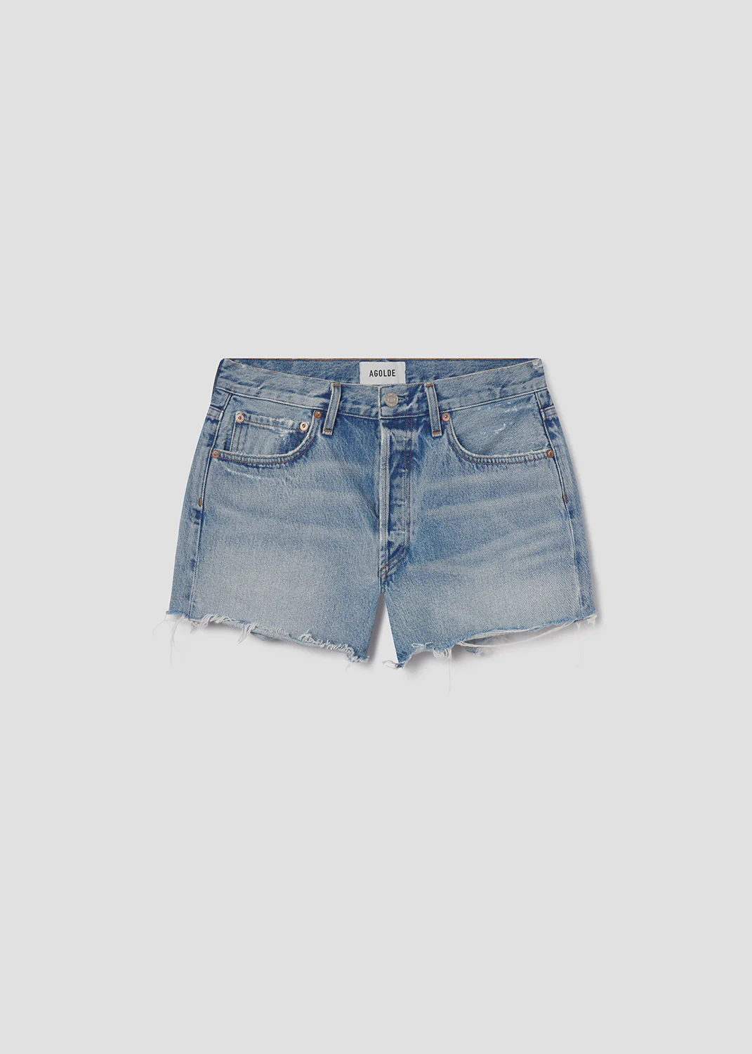 Parker Vintage Cut Off Short in Passage - Image 6