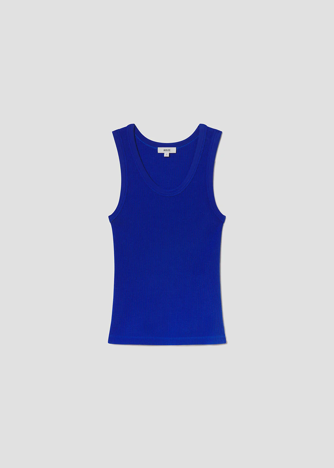 Poppy Tank in Cobalt - Image 6