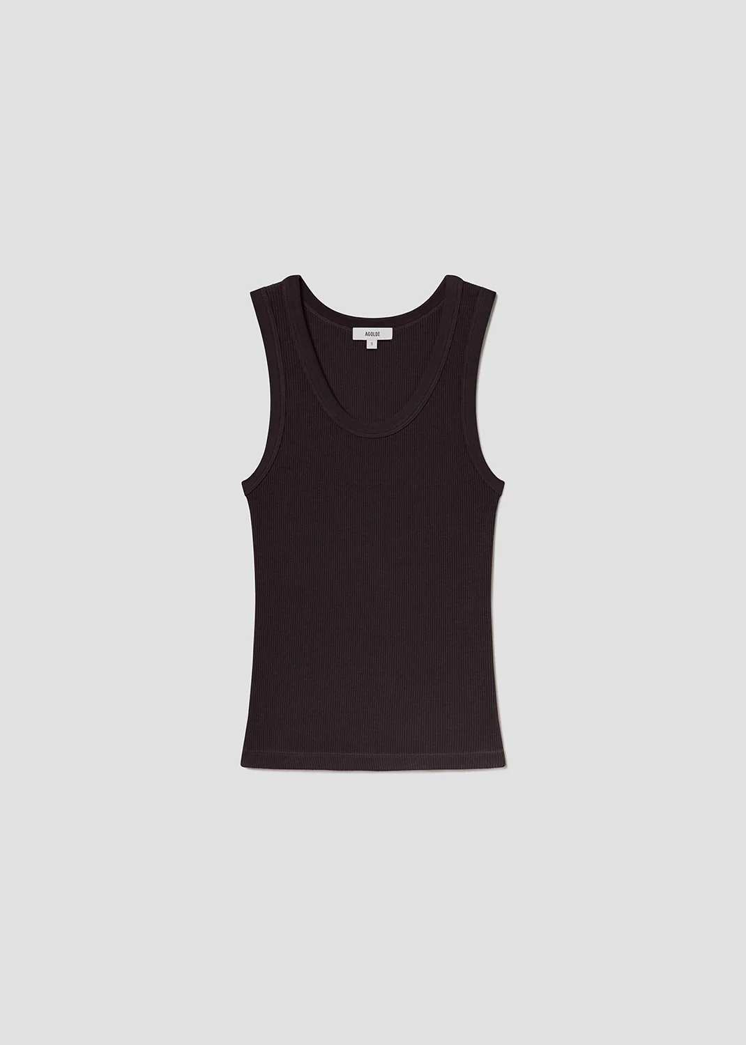 Poppy Tank in Eggplant - Image 6