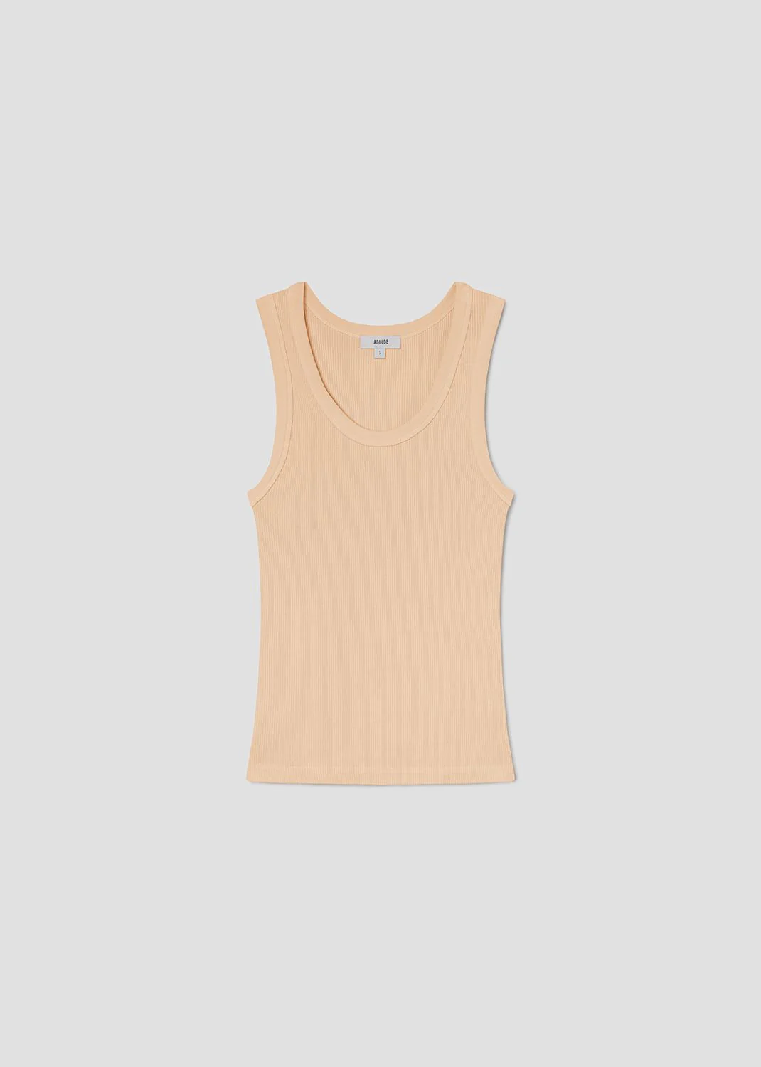 Poppy Tank in Sun Filter - Image 6