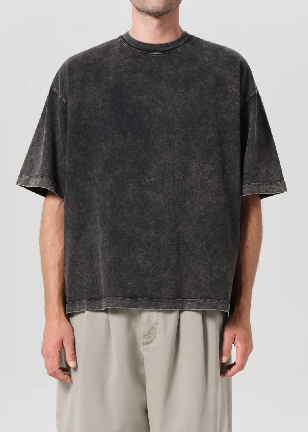 Portman Tee in Kinetic - Image 3