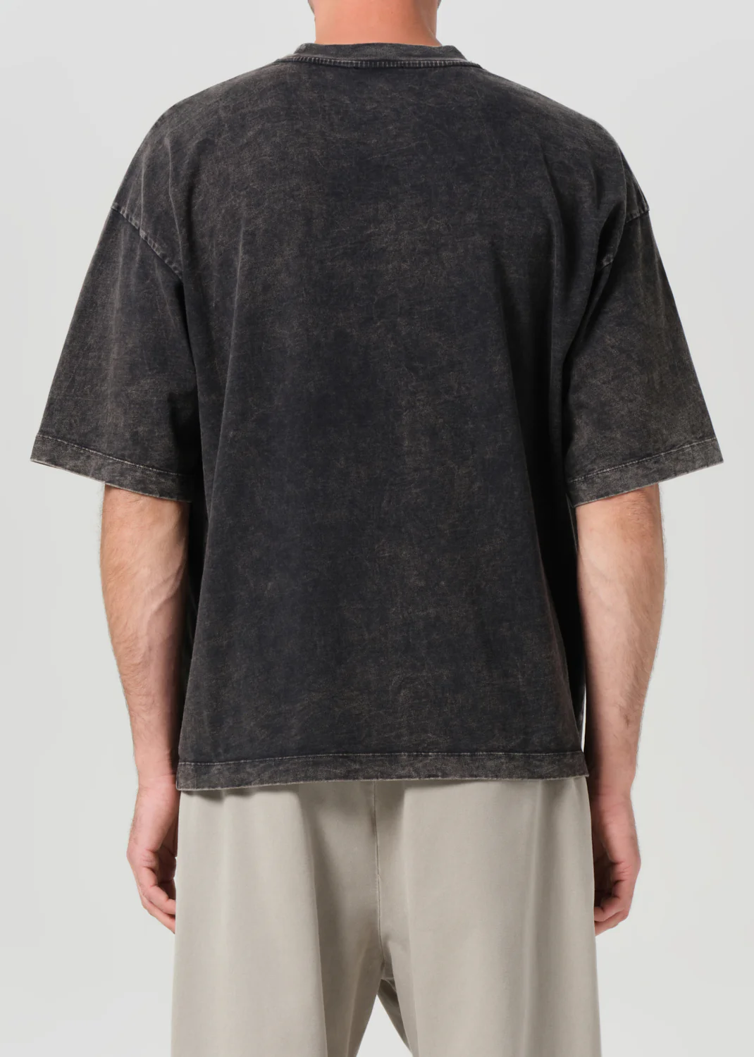 Portman Tee in Kinetic - Image 4