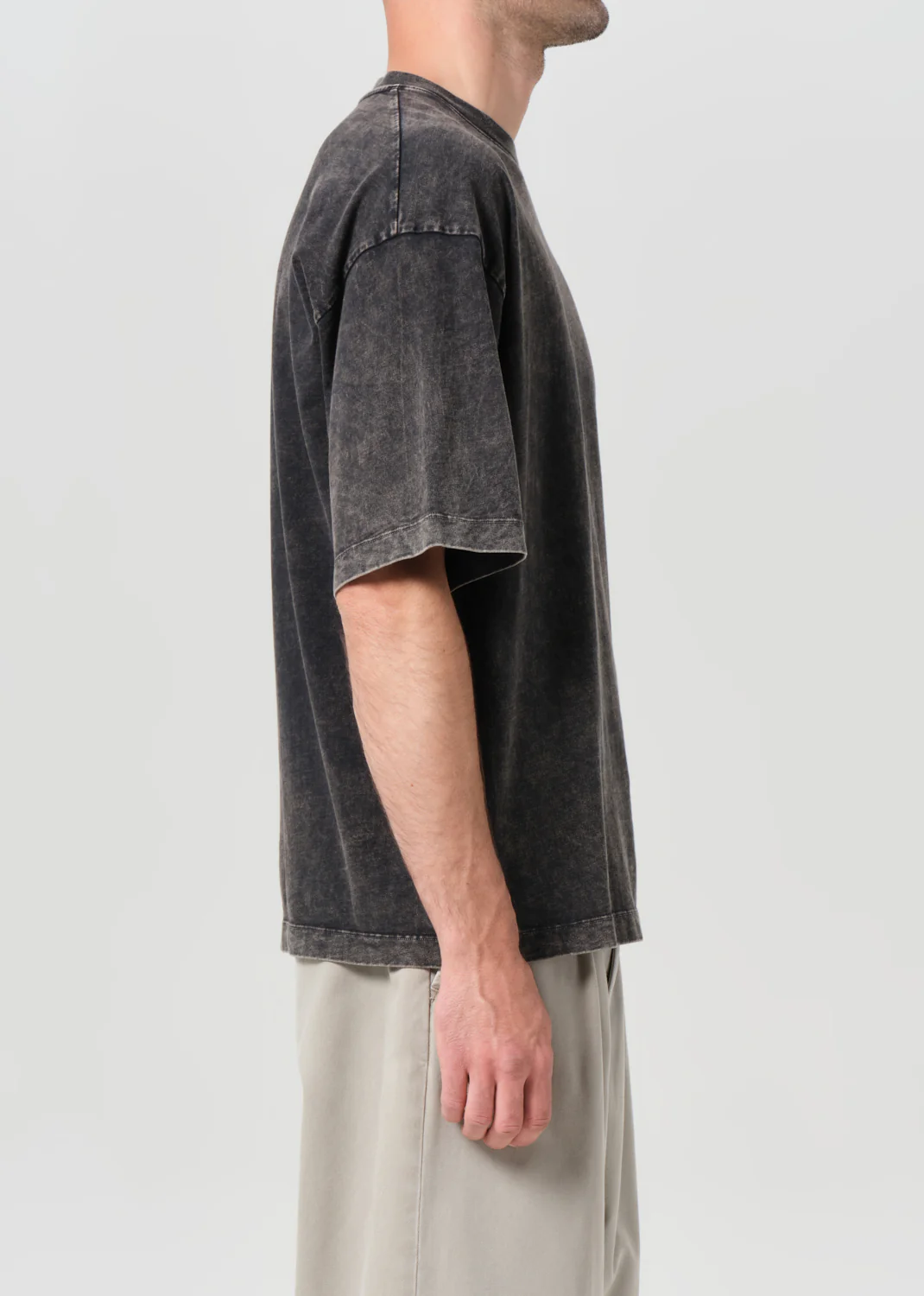 Portman Tee in Kinetic - Image 6