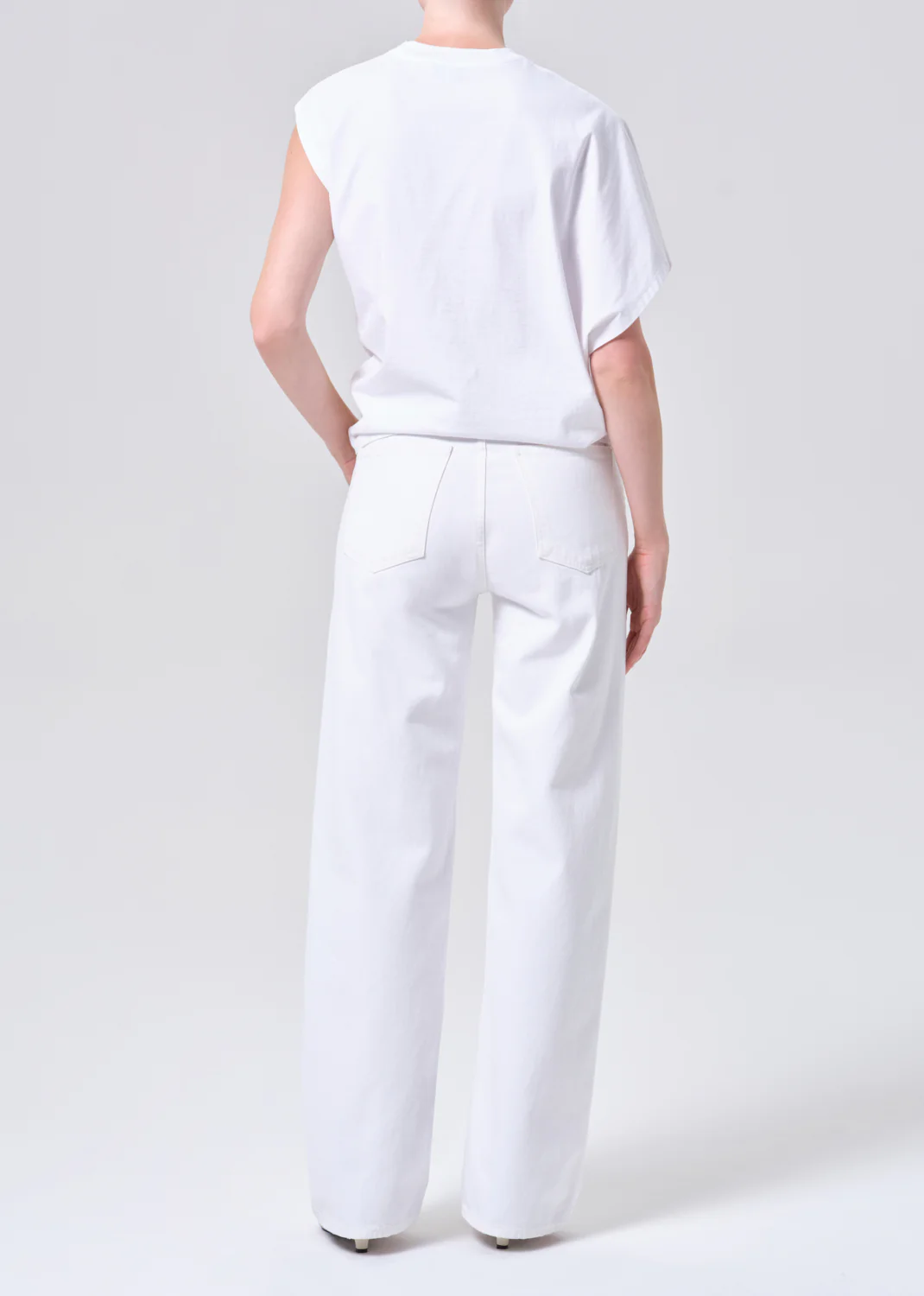 Ren Jean 32" in Marshmallow - Image 2