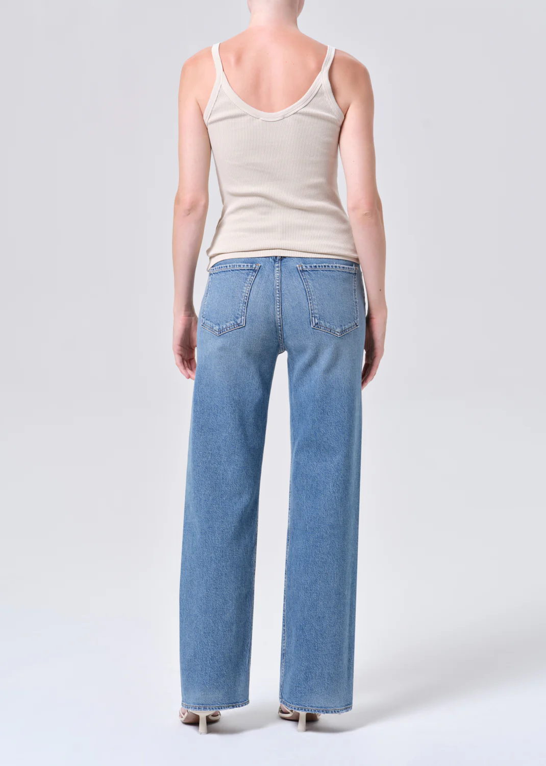 Ren Jean 32" (Weightless Stretch) in Measure - Image 2