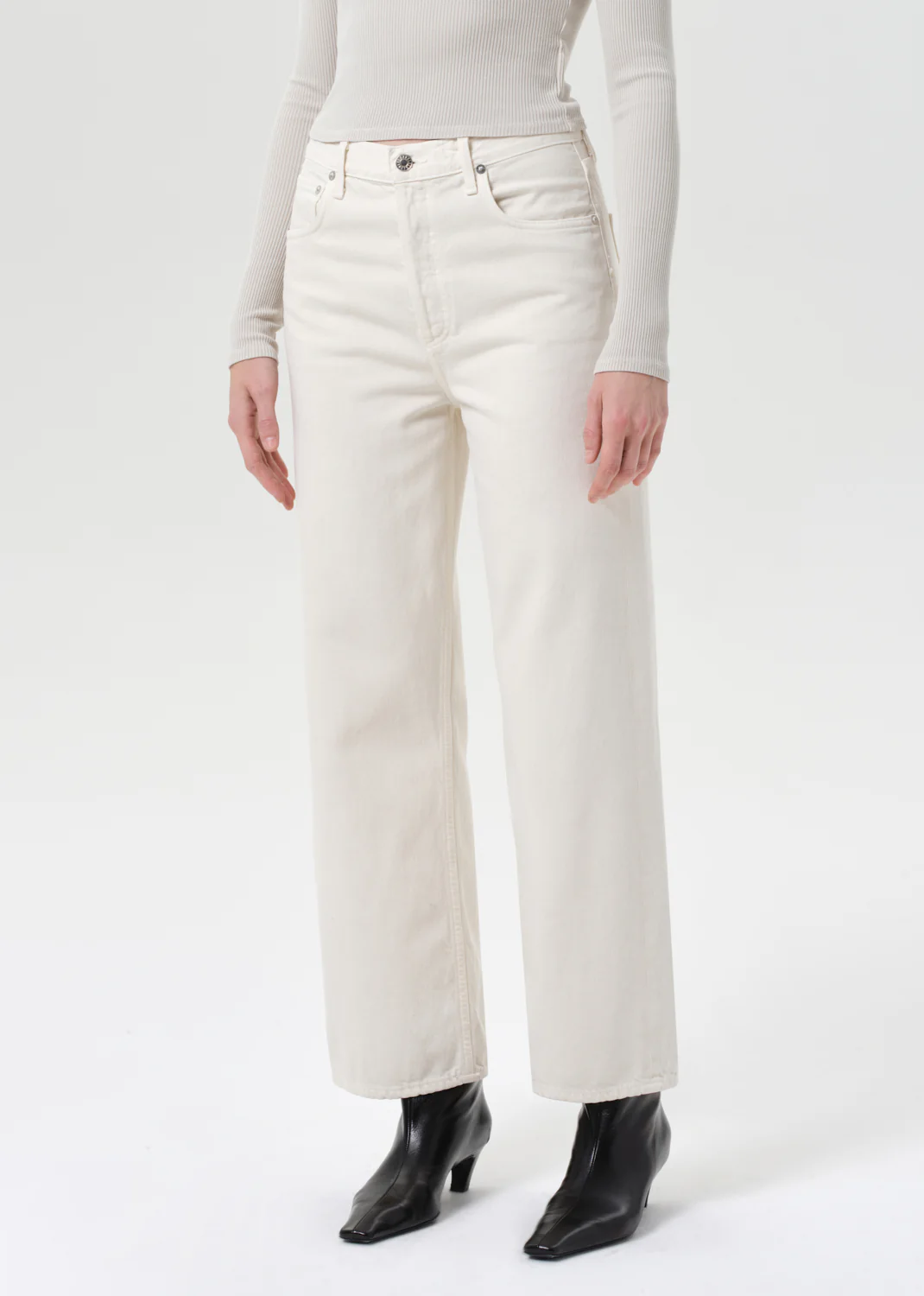 Ren Jean in Brown Rice - Image 4