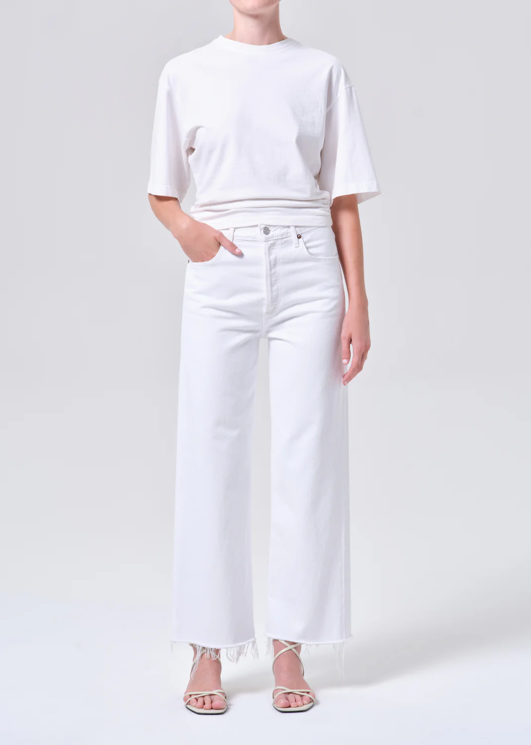 Ren Jean in Marshmallow