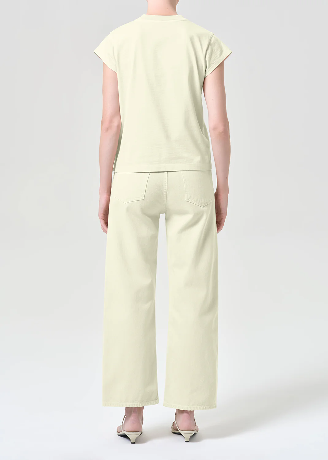 Ren Jean in Lemon Zest - Image 2