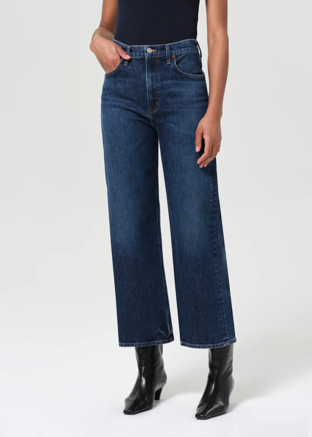 Ren Jean (Comfort Stretch) in Echo - Image 4
