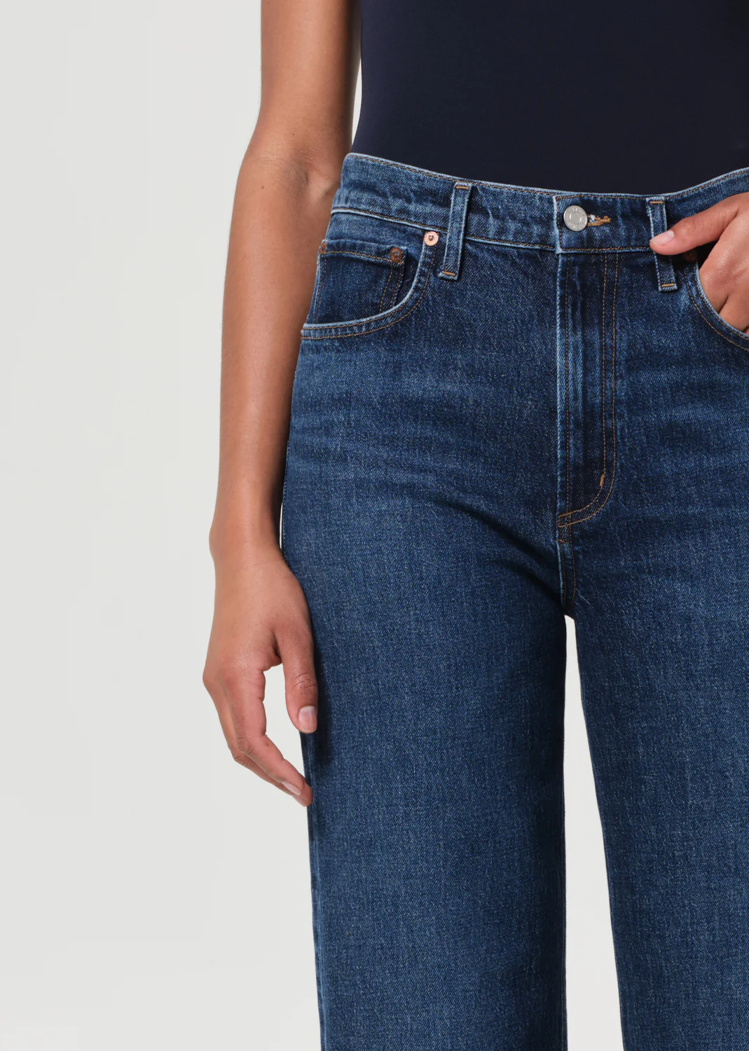 Ren Jean (Comfort Stretch) in Echo - Image 5