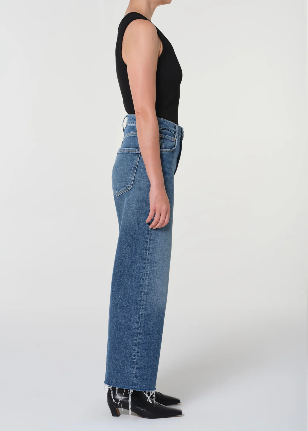 Ren Jean Petite 25" (Comfort Stretch) in Chord - Image 3