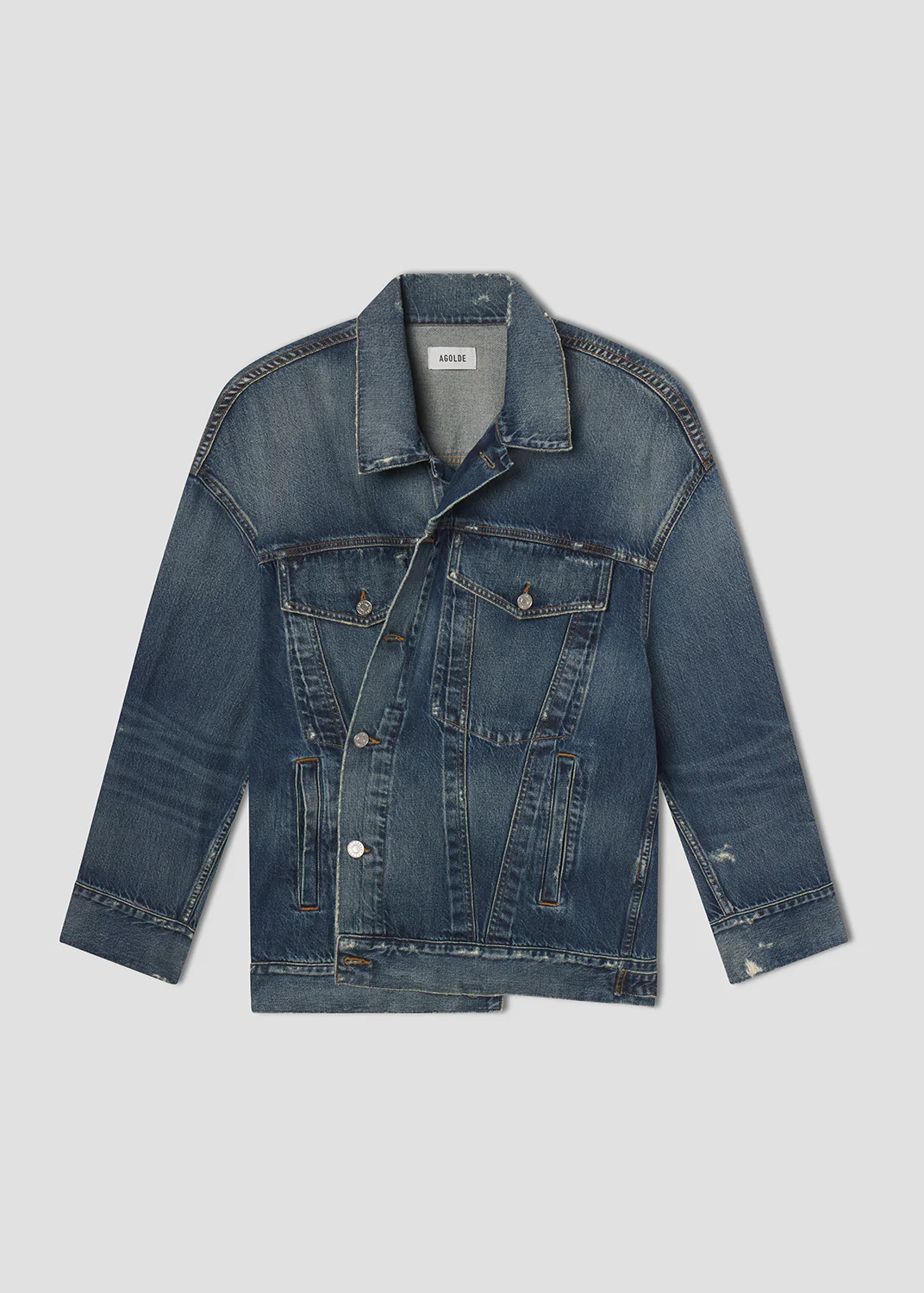 Reworked Wayne Jacket in Illuminate - Image 8