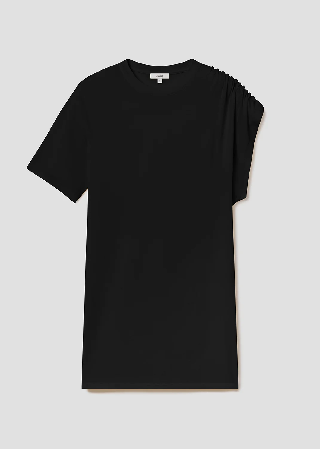 Roma Dress in Black - Image 6