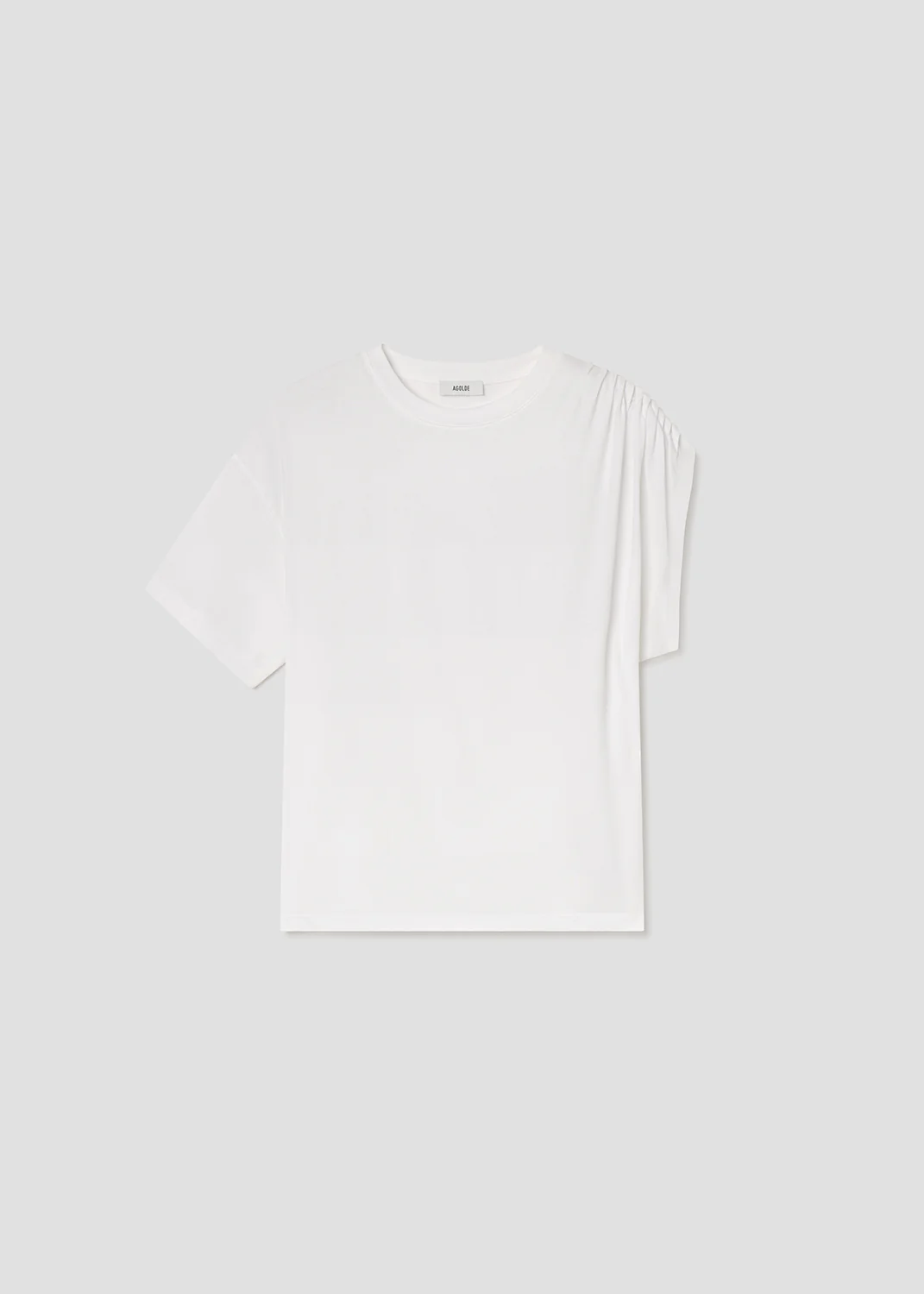 Roma T-Shirt in White - Image 6