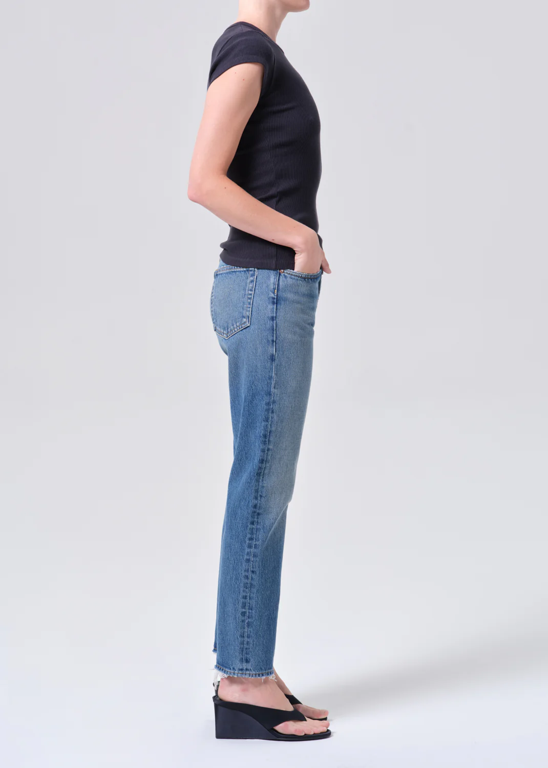 Romney Jean in Bounty - Image 3