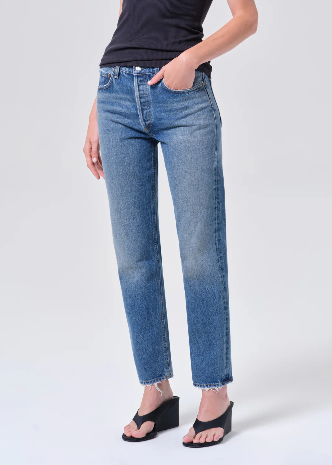 Romney Jean in Bounty - Image 4