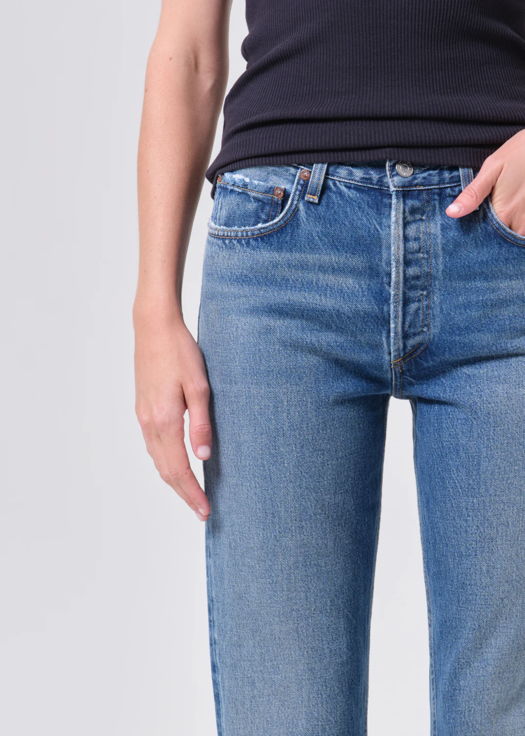 Romney Jean in Bounty - Image 5