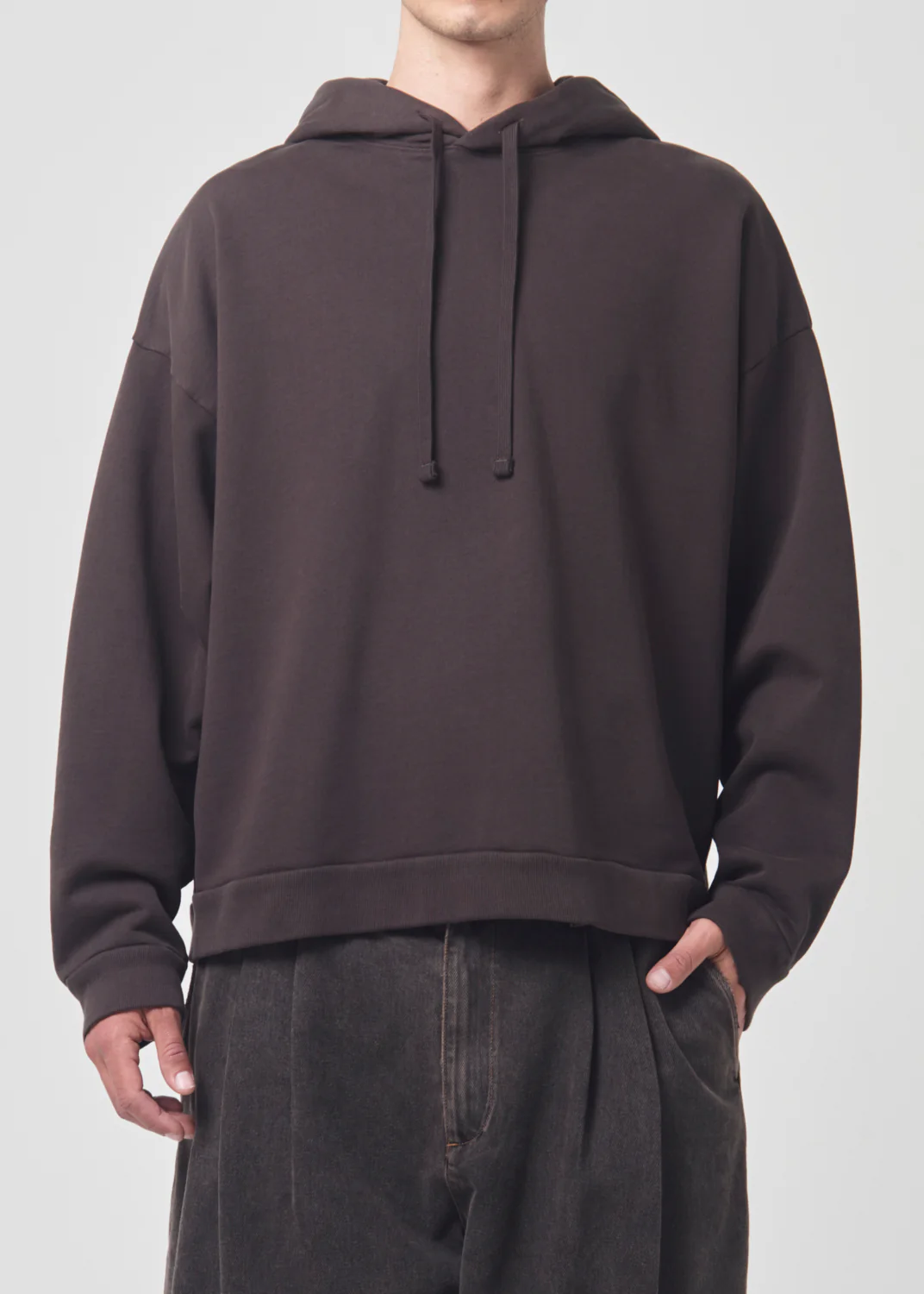 Salford Hoodie in Bayes - Image 3
