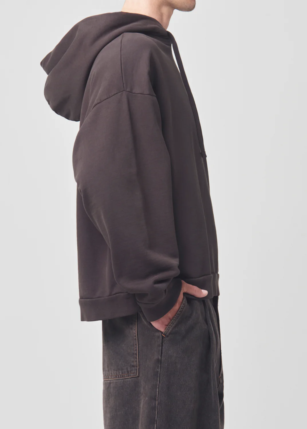 Salford Hoodie in Bayes - Image 4
