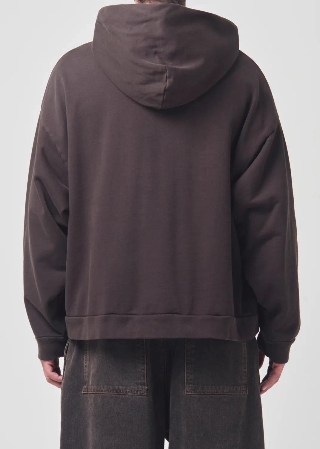 Salford Hoodie in Bayes - Image 5