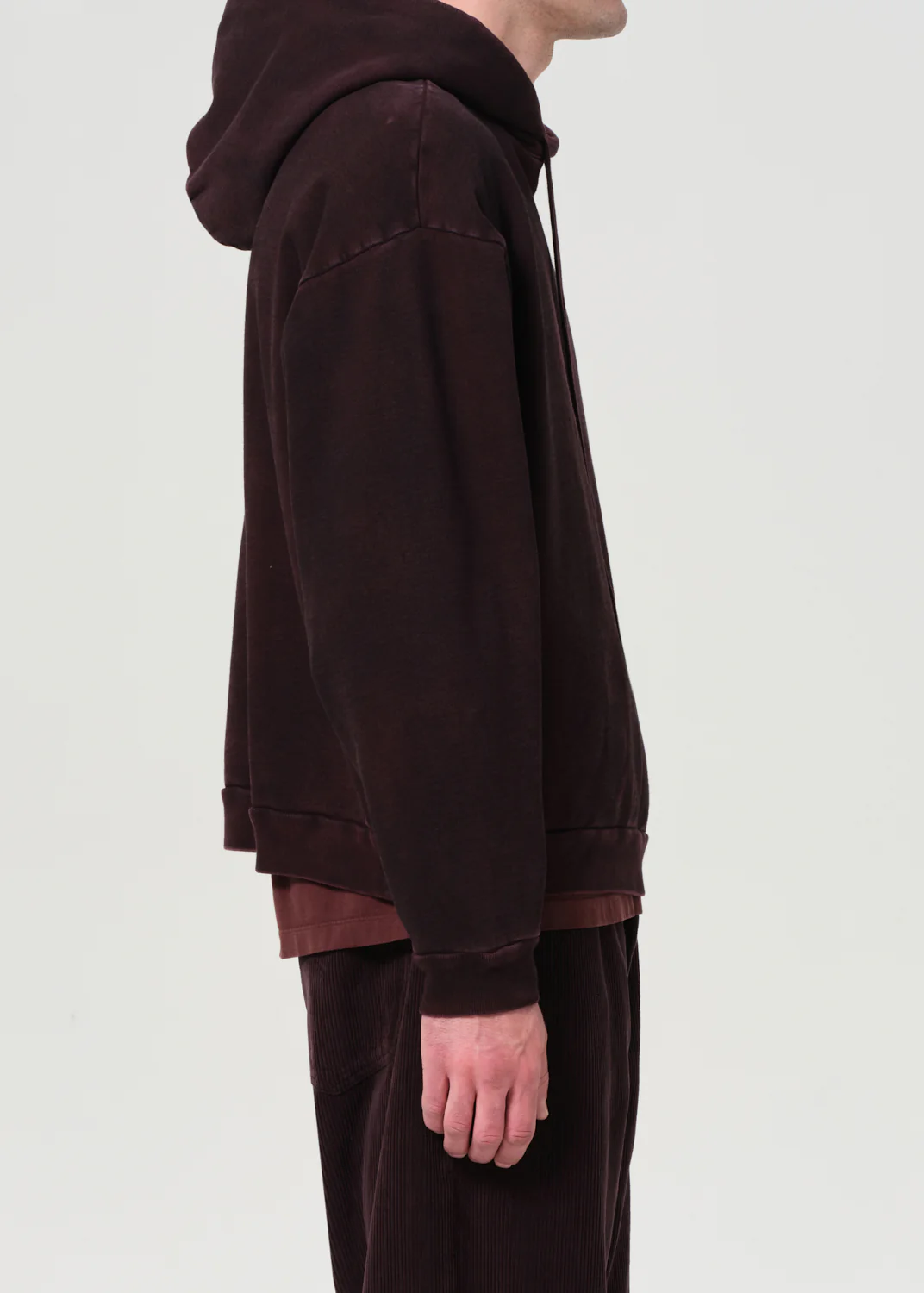 Salford Hoodie in Cipher - Image 4