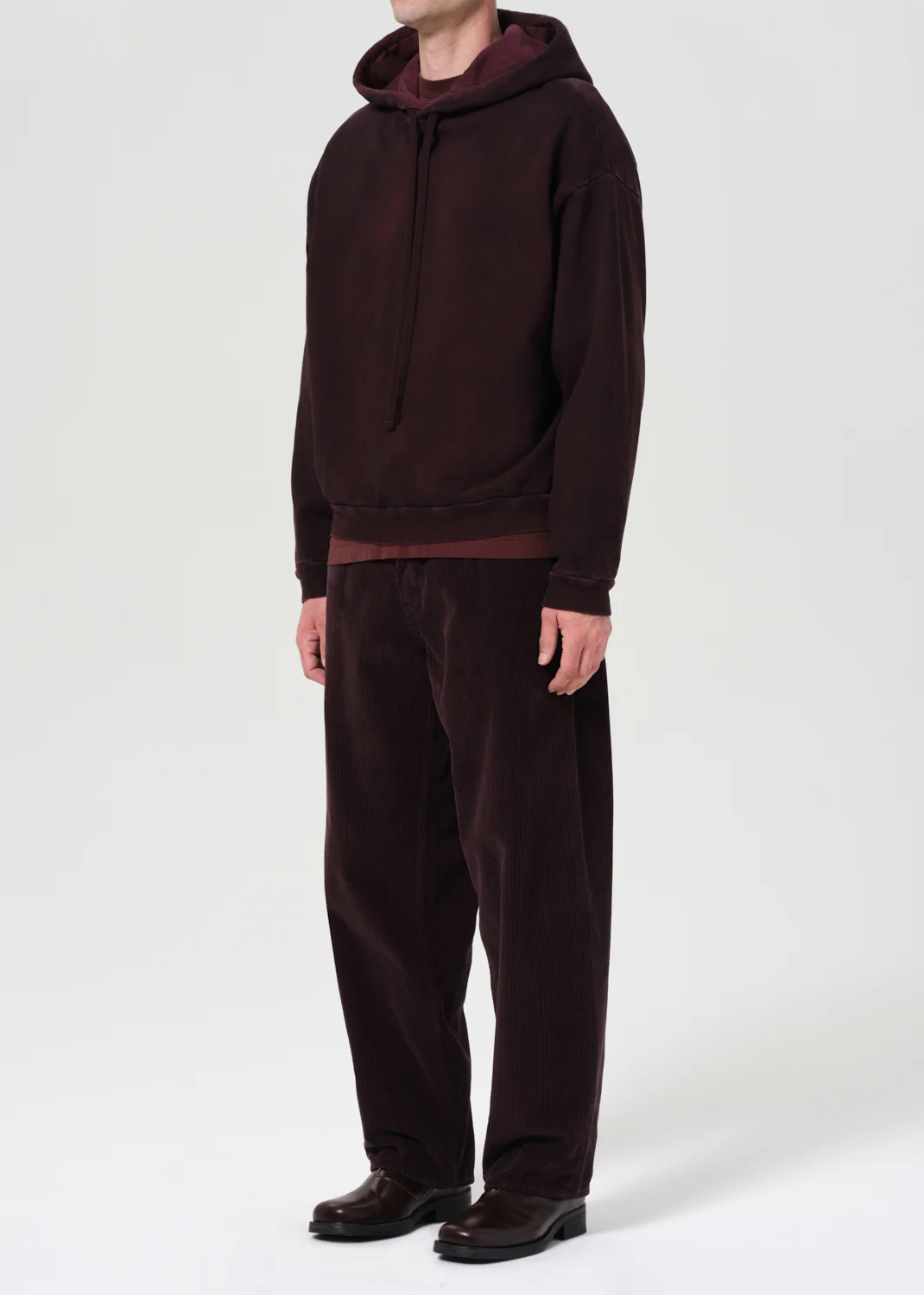 Salford Hoodie in Cipher - Image 5