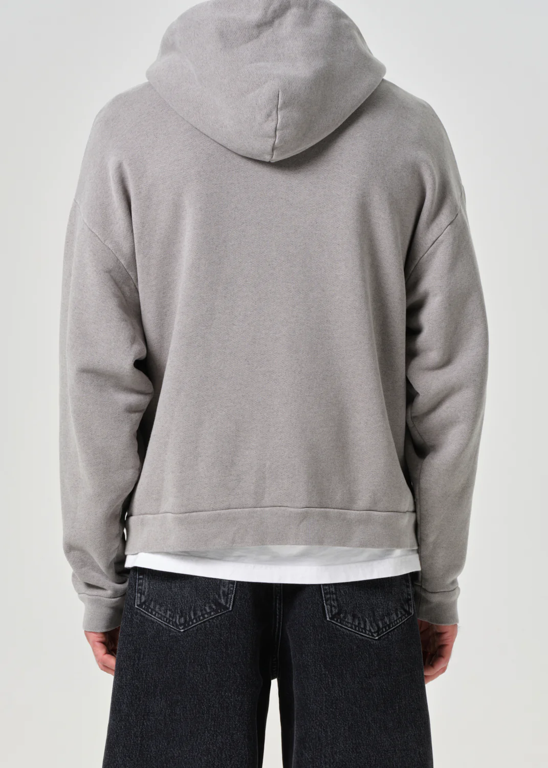 Salford Hoodie in Reflect - Image 3