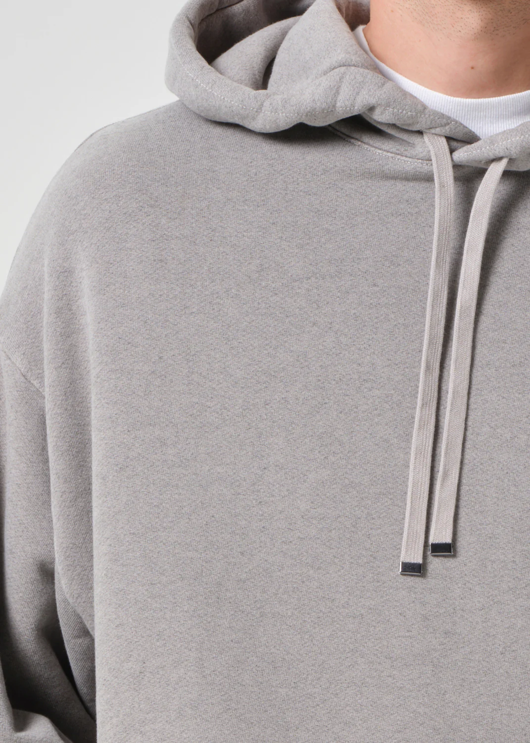Salford Hoodie in Reflect - Image 6