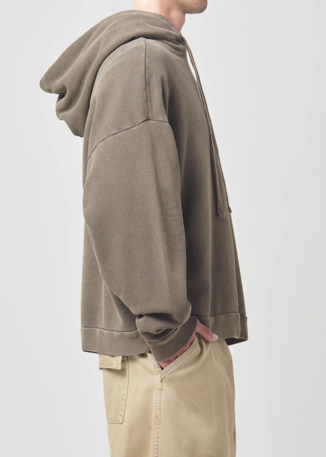 Salford Hoodie in Shade - Image 3