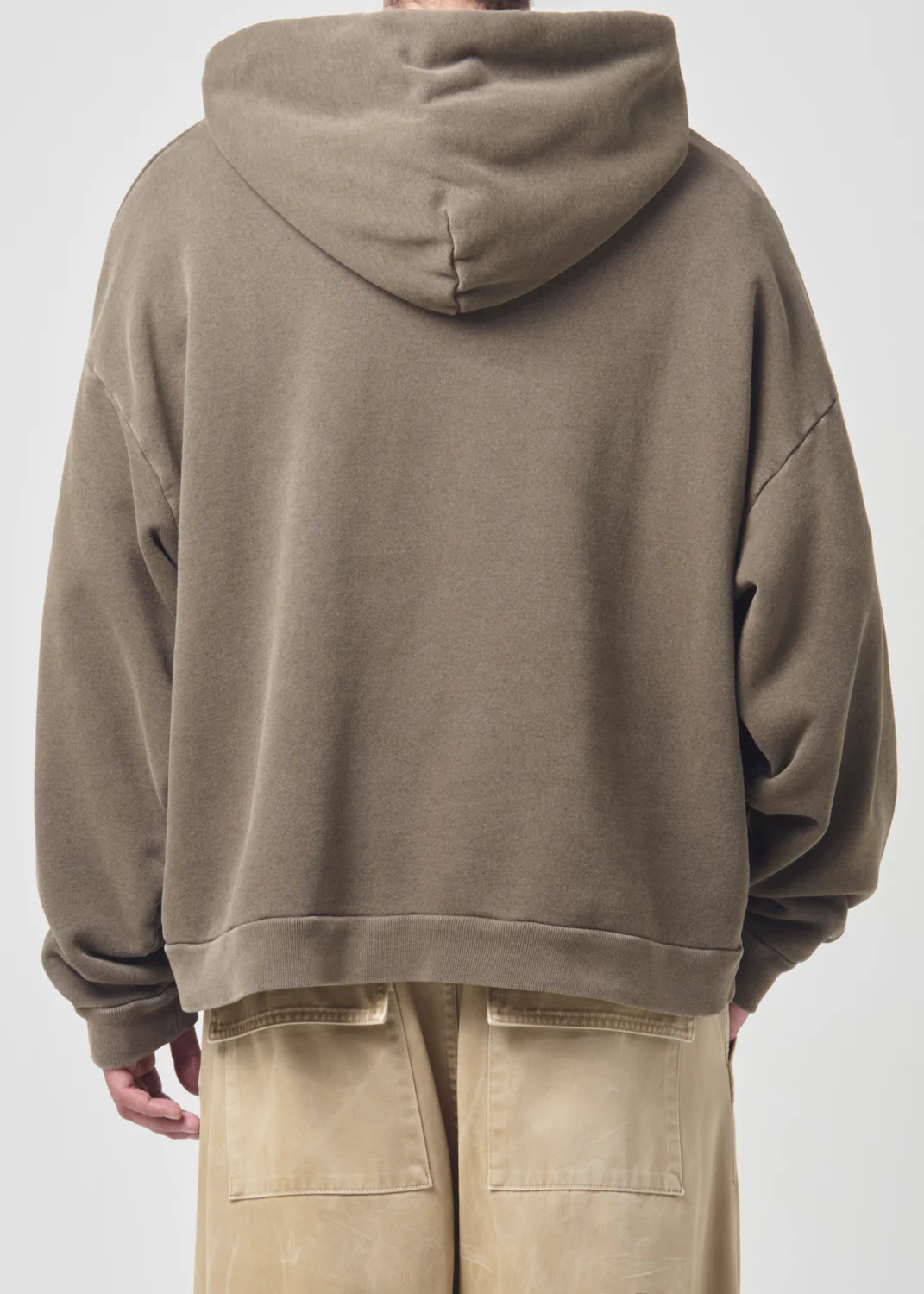 Salford Hoodie in Shade - Image 4