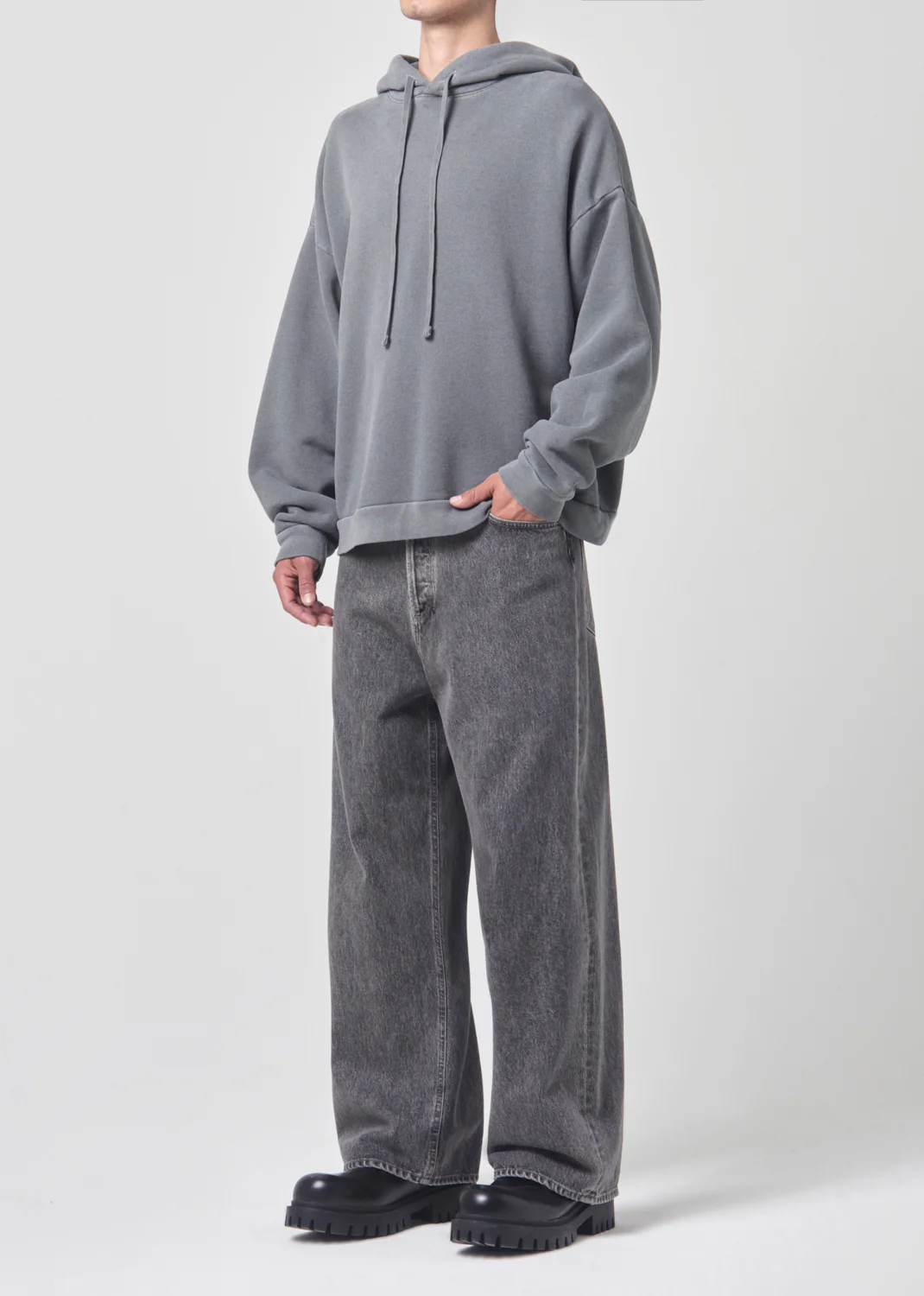 Salford Hoodie in Strand - Image 7
