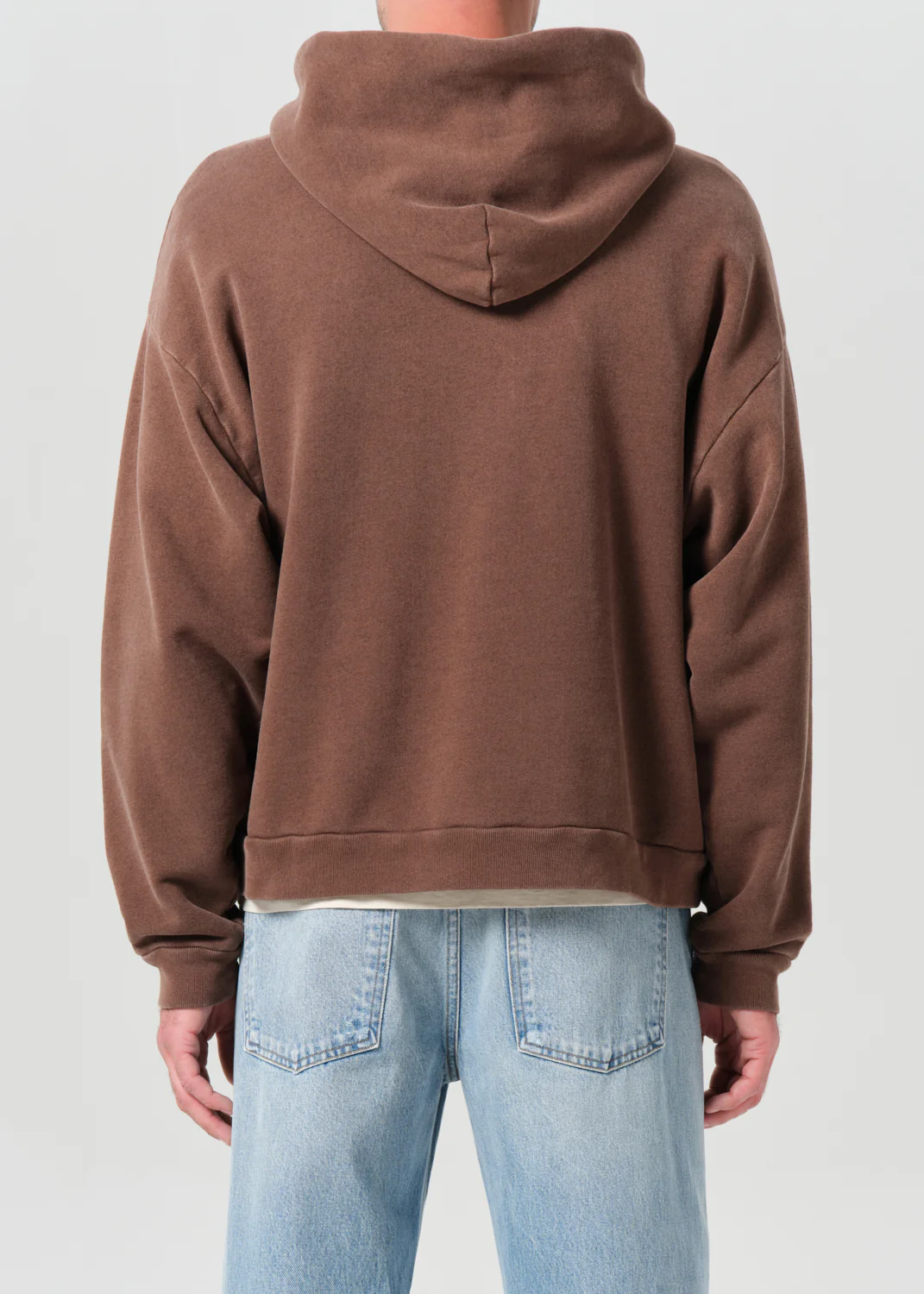 Salford Hoodie in Sumac - Image 4