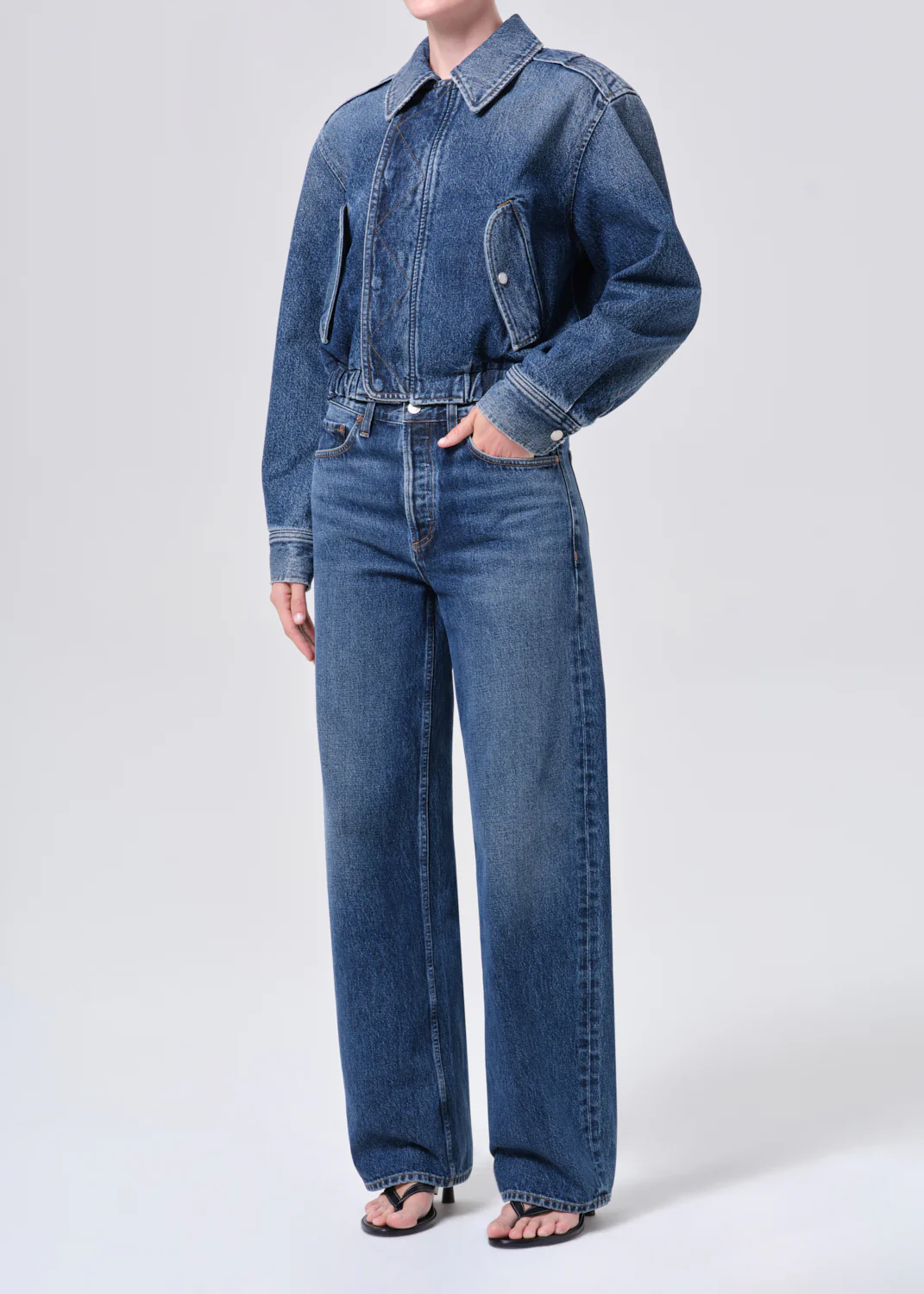 Shane Jacket in Arcadia - Image 5