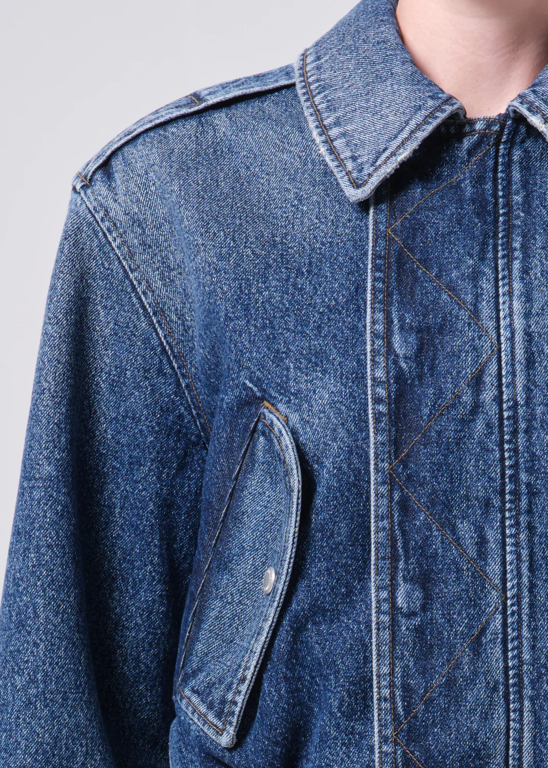 Shane Jacket in Arcadia - Image 6