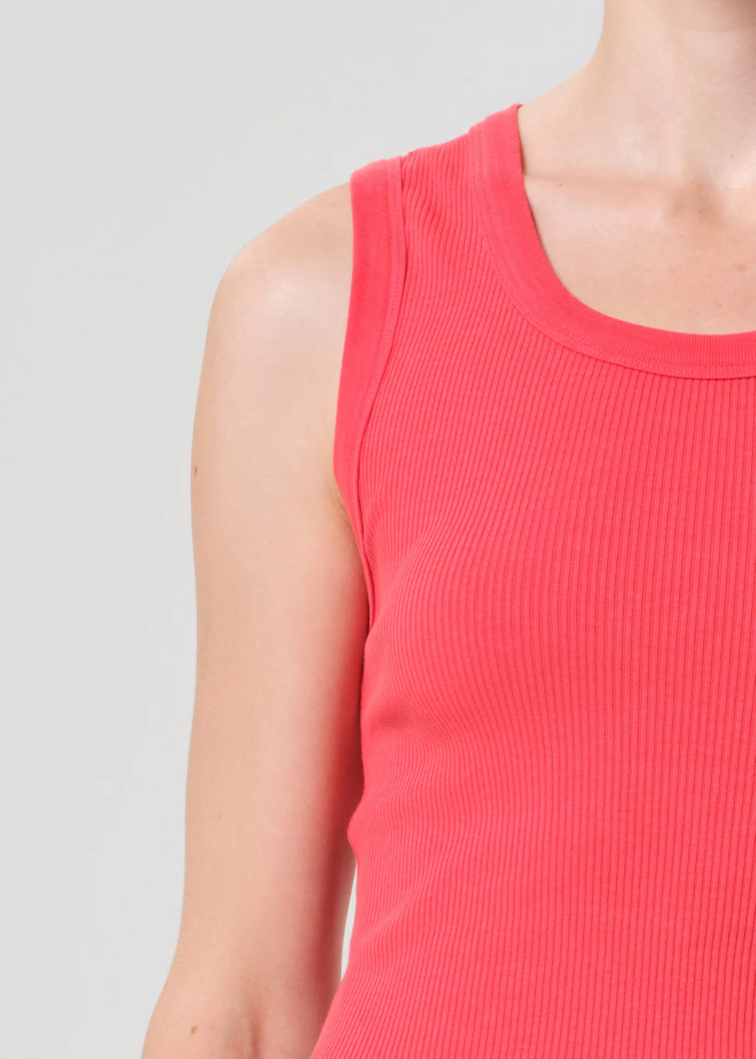 Shrunken Poppy Tank in Carnival - Image 5