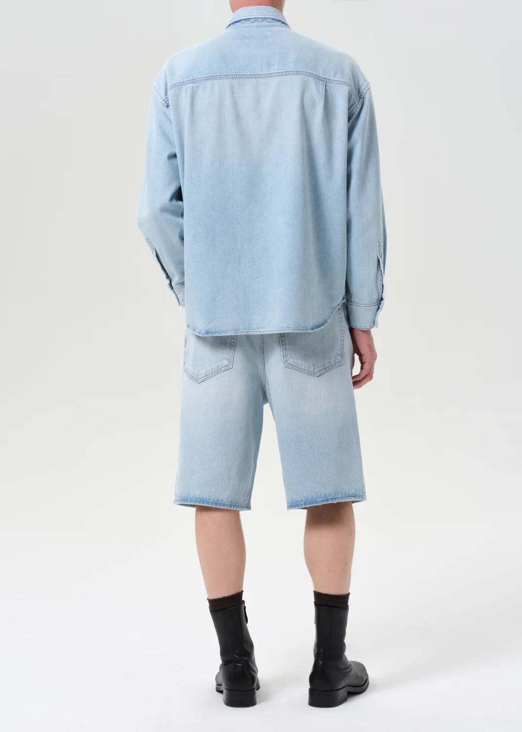 Skate Short in Extract - Image 4
