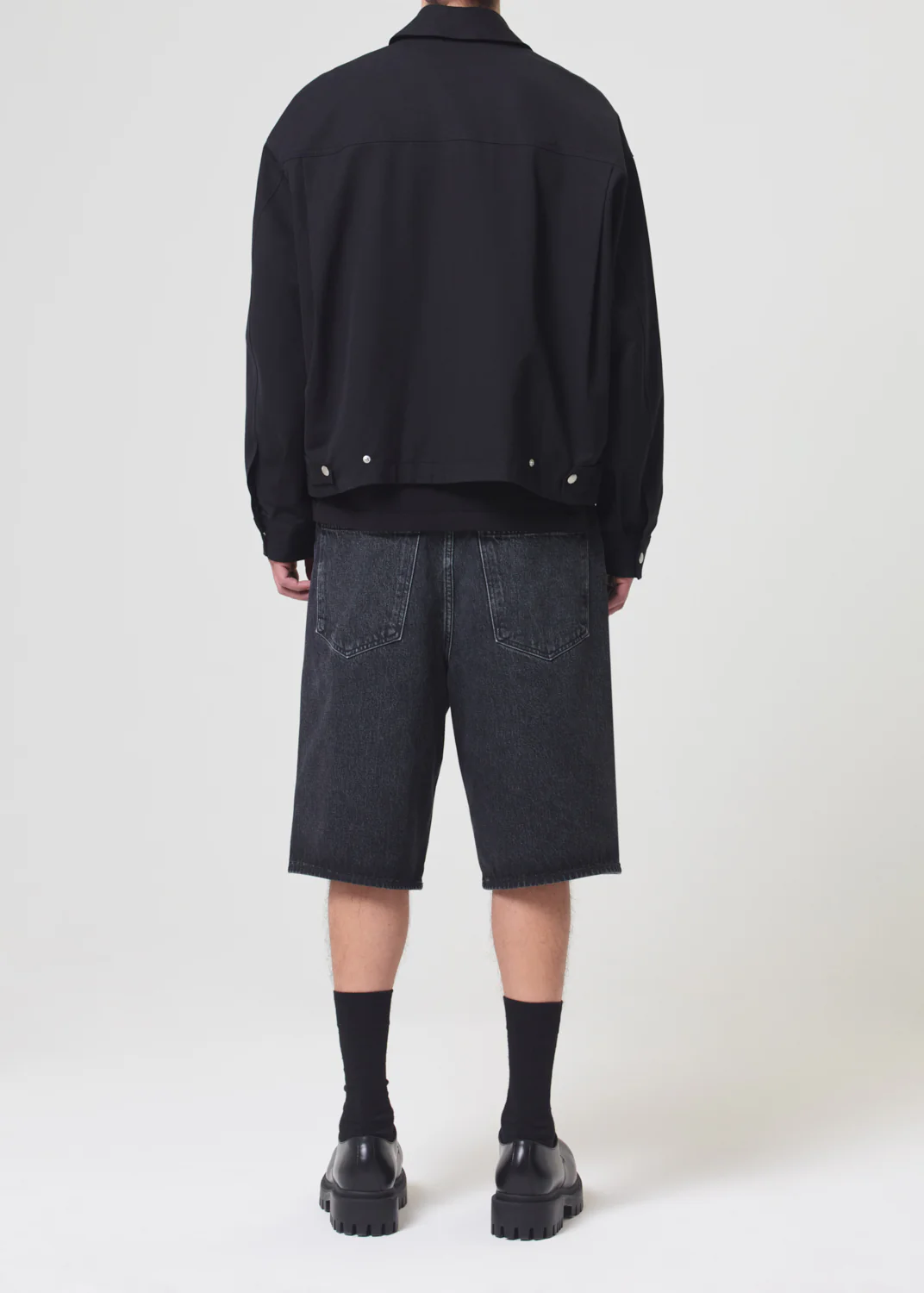 Skate Short in Paradox - Image 4