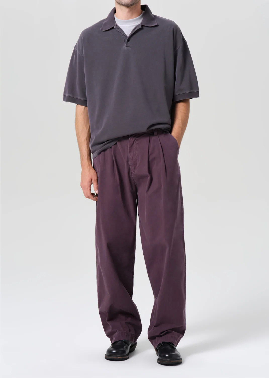 Slater Trouser in Bister - Image 3