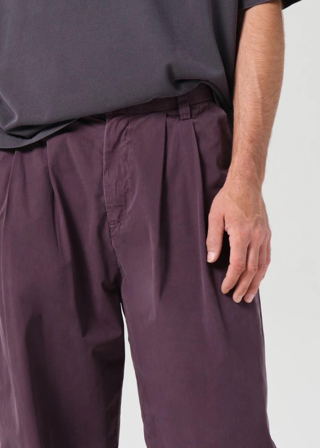 Slater Trouser in Bister - Image 7