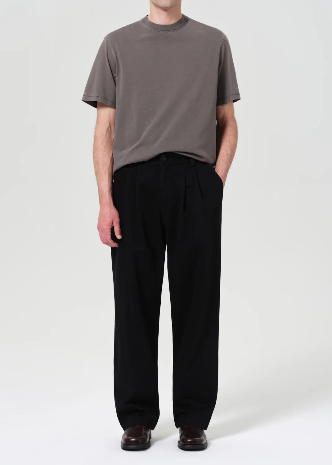 Slater Trouser in Black - Image 2