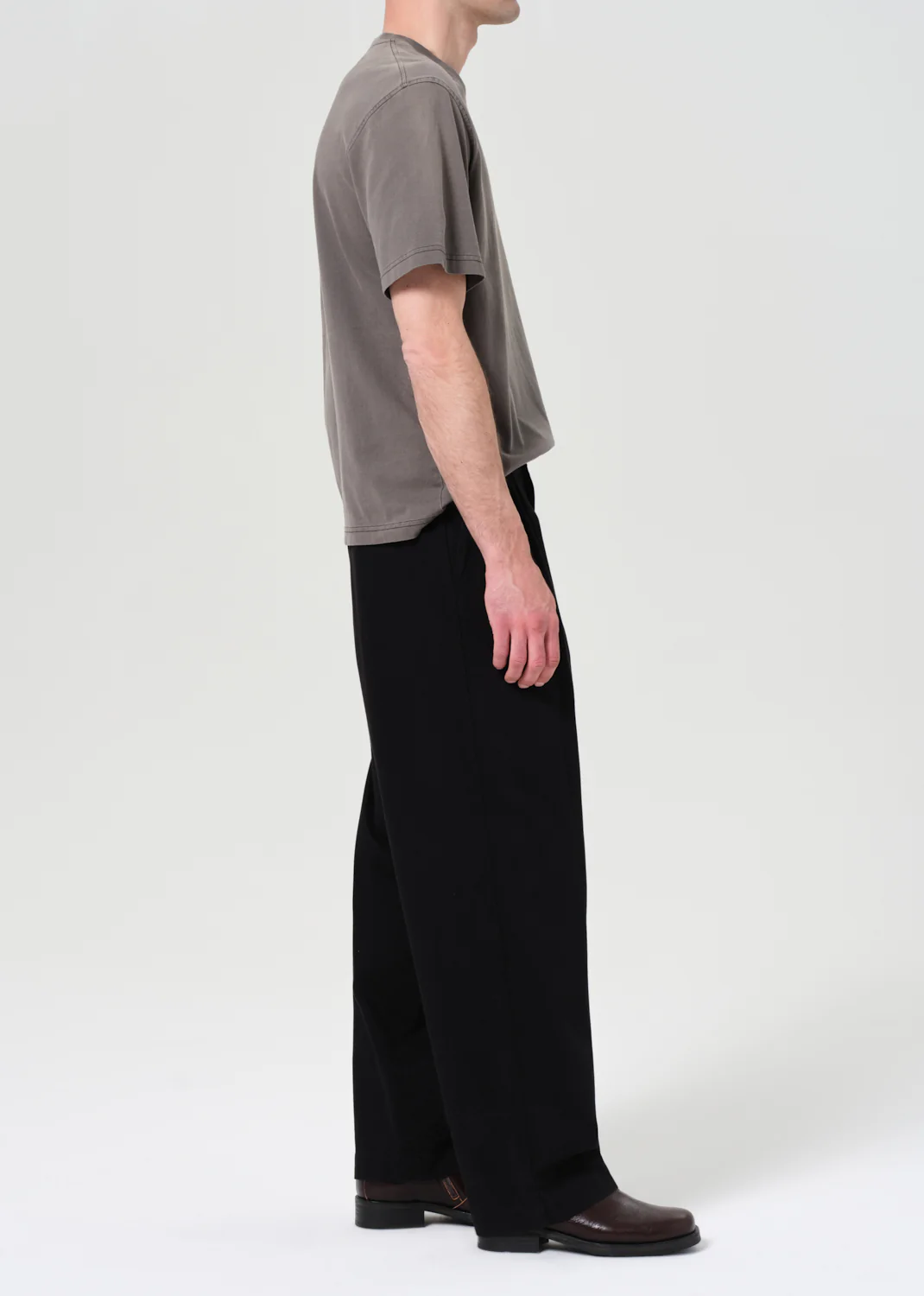 Slater Trouser in Black - Image 3