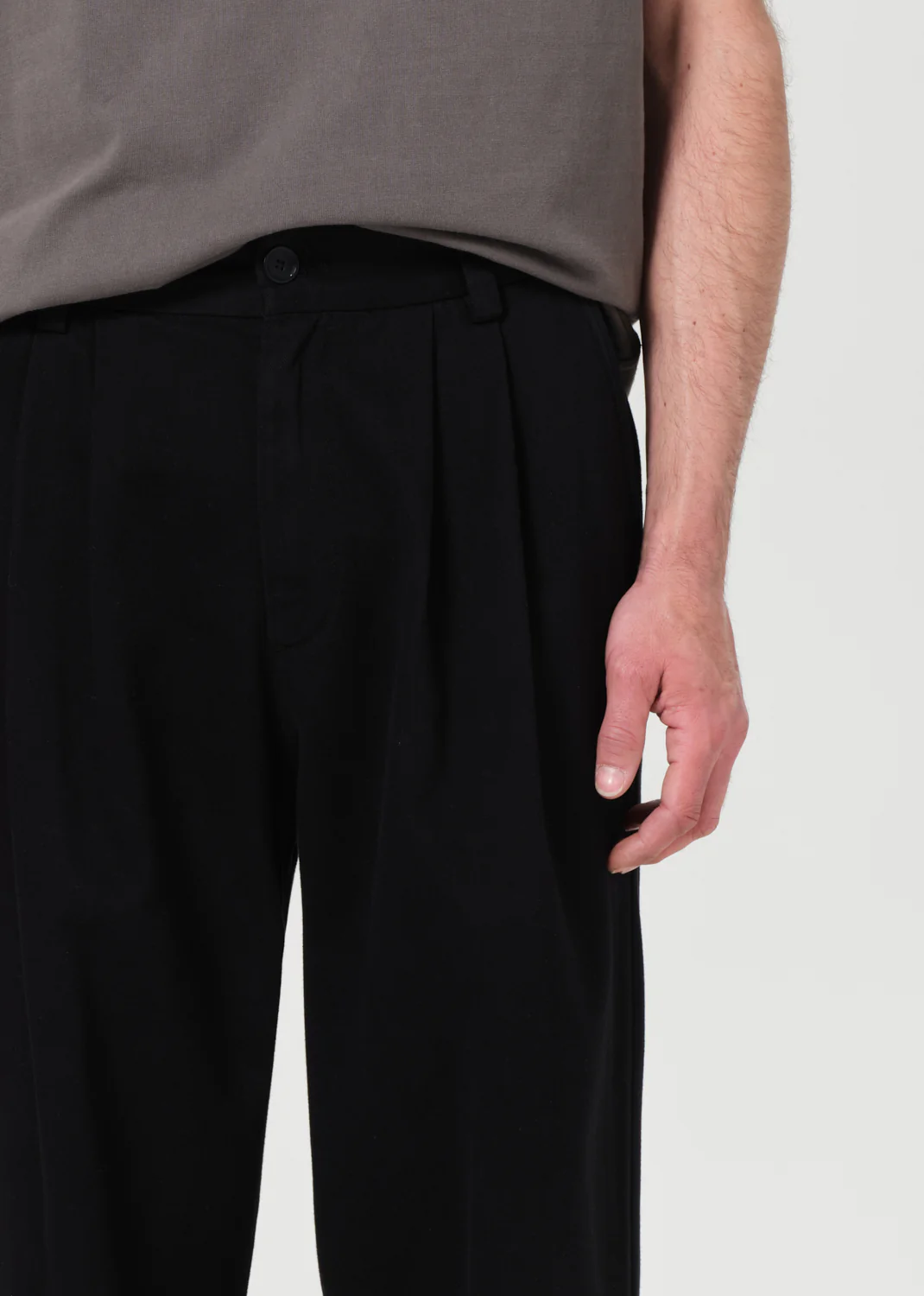 Slater Trouser in Black - Image 6