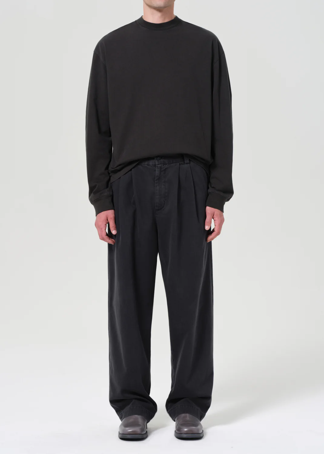 Slater Trouser in Cedar - Image 2