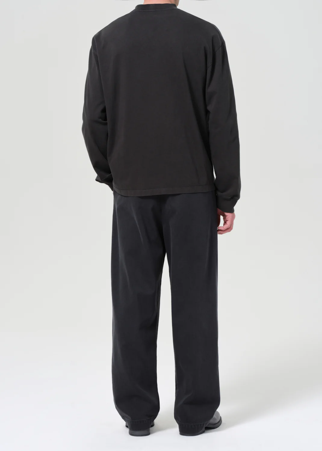 Slater Trouser in Cedar - Image 3
