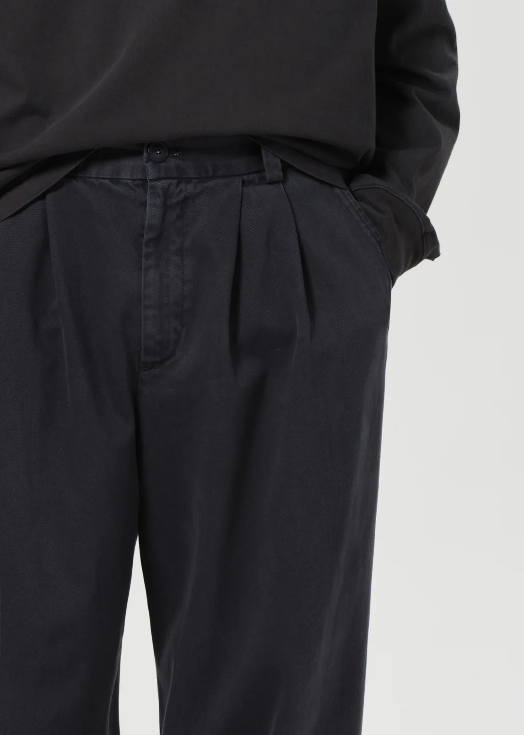 Slater Trouser in Cedar - Image 6