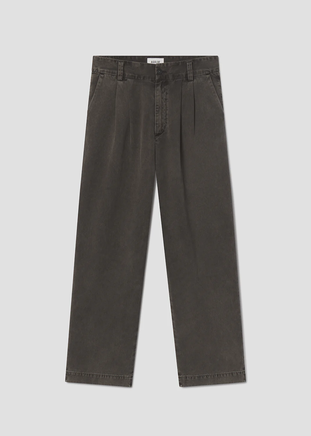 Slater Trouser in Gravel - Image 2