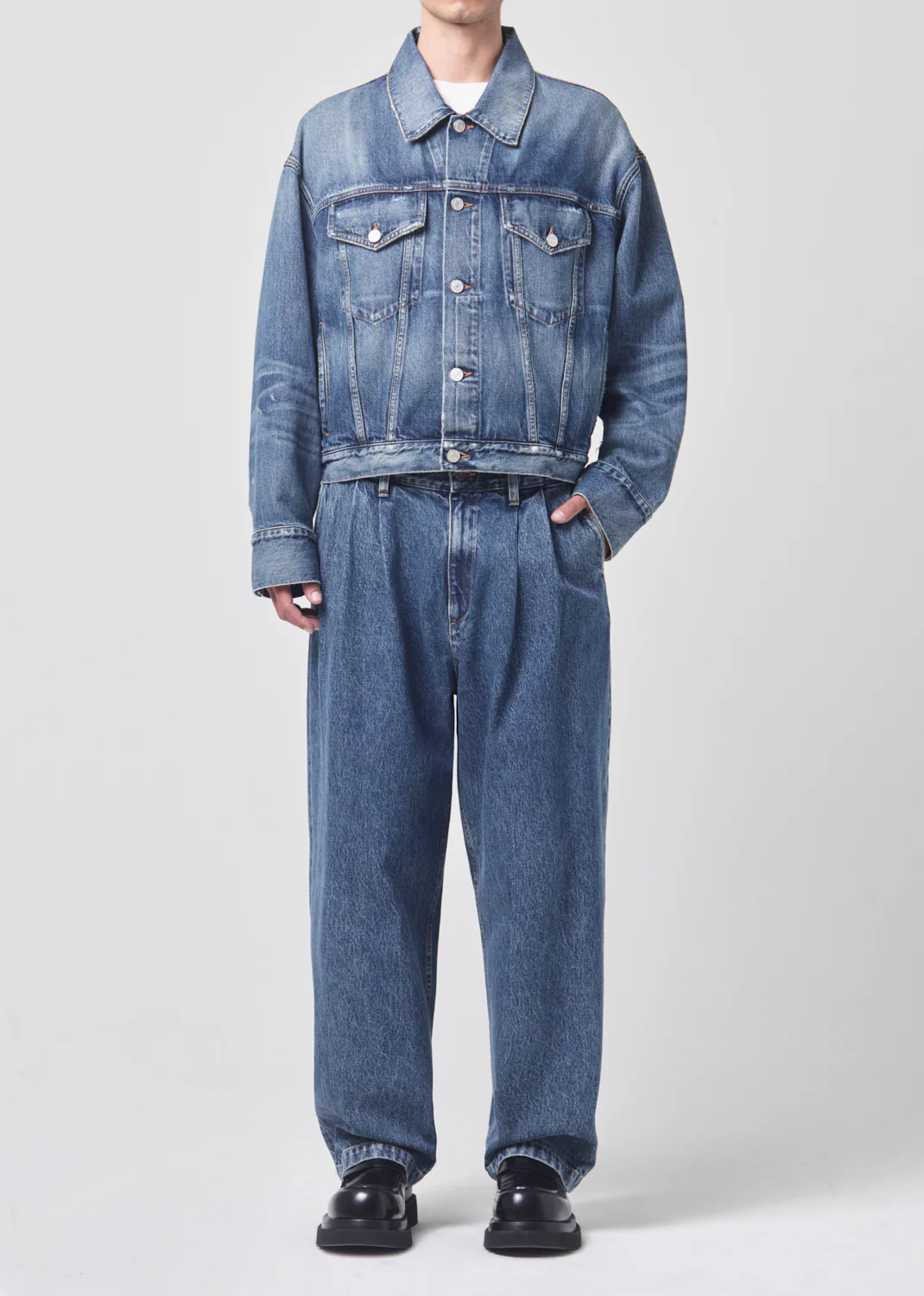 Slater Trouser in Imagine - Image 3